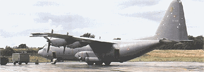Lockheed C-130H HERCULES