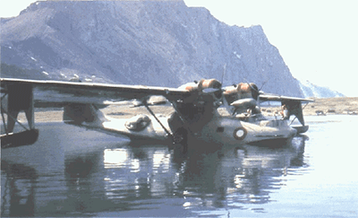 Consolidated PBY-5A CATALINA