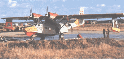 Consolidated PBY-6A CATALINA