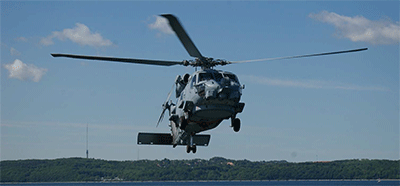 MH-60R Seahawk