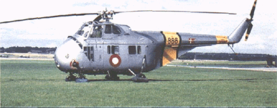 Sikorsky S-55C
