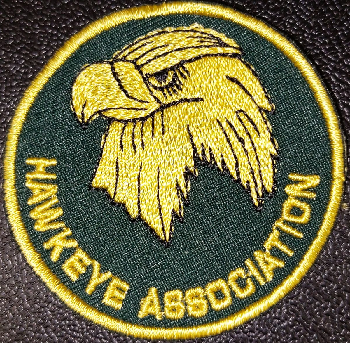 Broderet Hawkeye Association