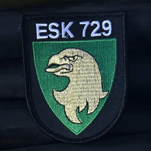 Broderet ESK 729