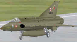 AR-113 The Queen. Flyv den på Flightsim 2000.